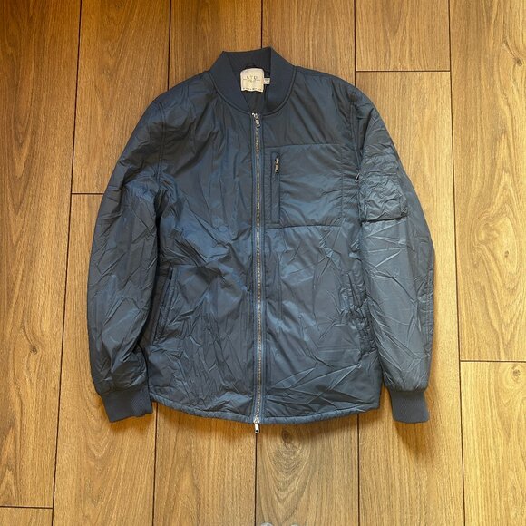 Topman Blue Bomber - Picture 1 of 1